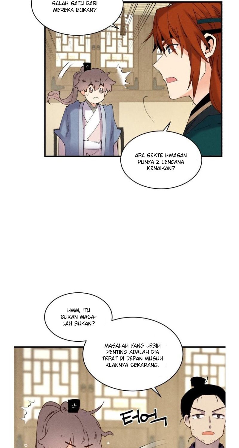 Lightning Degree (Lightning Expert) chapter 80
